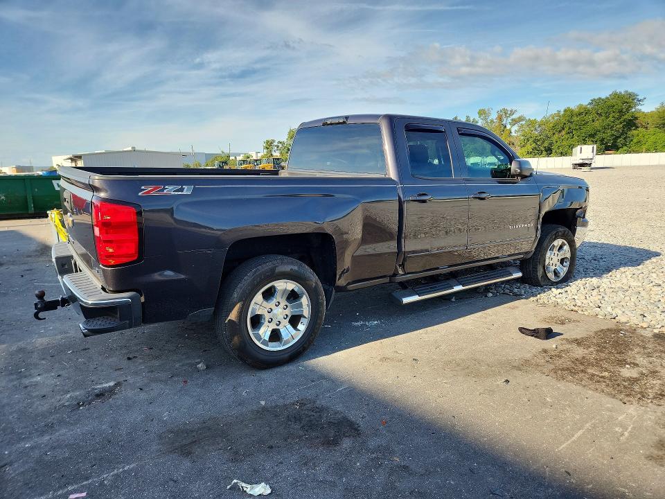 Aukcja sprzedaży 2015 Chevrolet Silverado, vin: 1GCVKREC7FZ147735, numer aukcji: 70787686