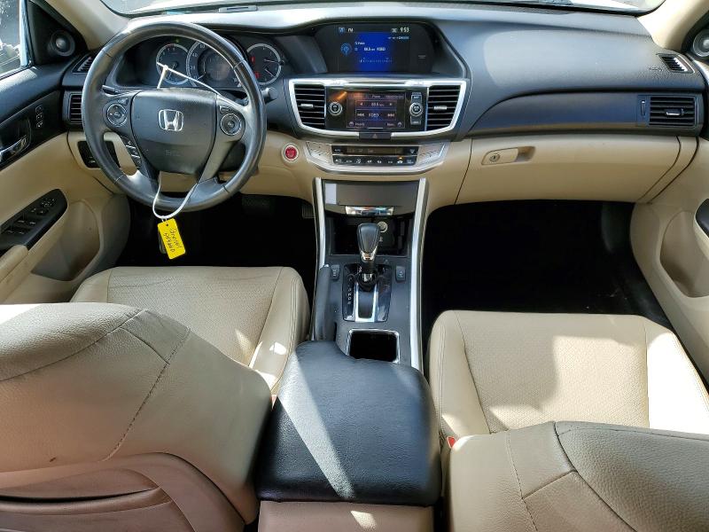 Aukcja sprzedaży 2014 Honda Accord, vin: 1HGCR3F8XEA039893, numer aukcji: 69863726