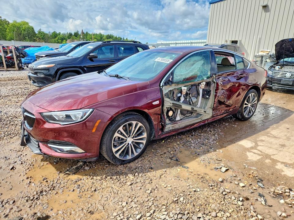 Aukcja sprzedaży 2018 Buick Regal, vin: W04GN6SX9J1101346, numer aukcji: 67988506