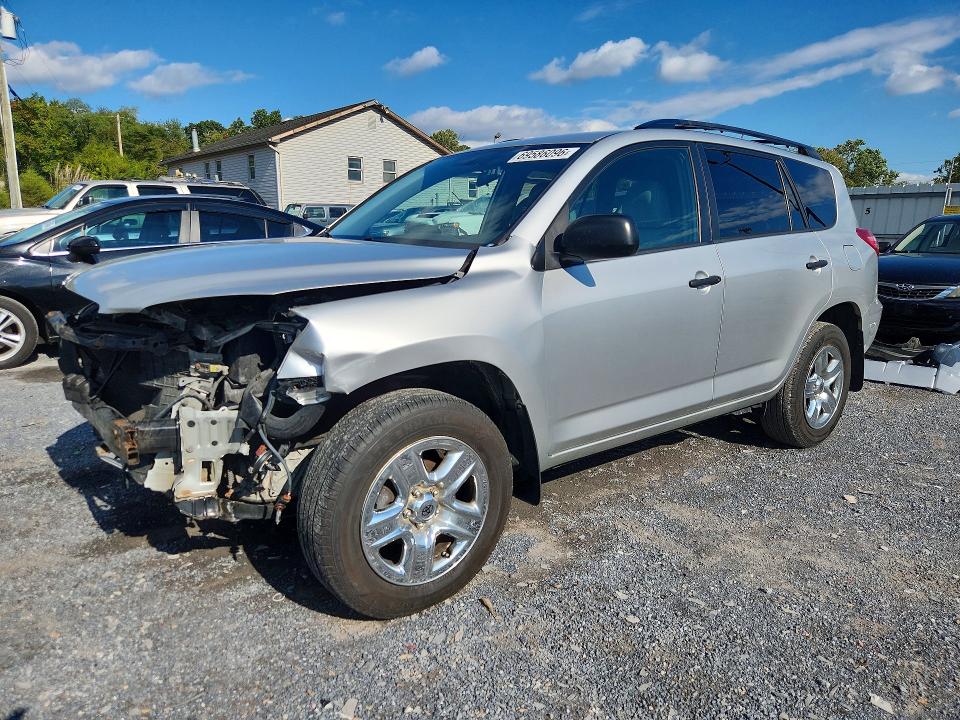2010 Toyota Rav4 მანქანა იყიდება აუქციონზე, vin: 2T3BF4DV8AW058620, აუქციონის ნომერი: 69586096