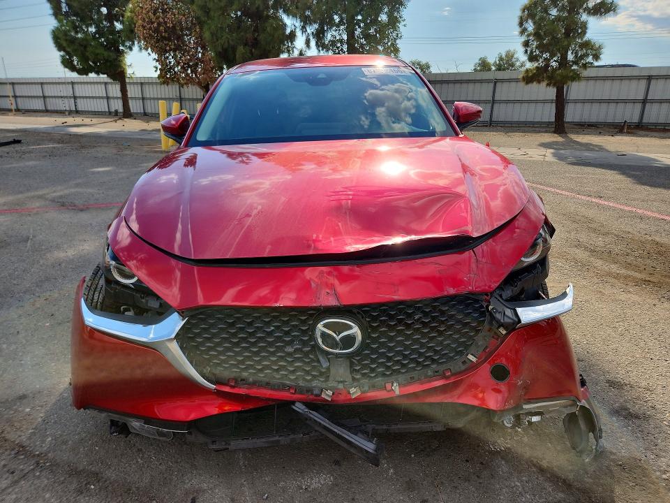 67902466 :رقم المزاد ، 3MVDMABL6MM252551 vin ، 2021 Mazda Cx-30 مزاد بيع