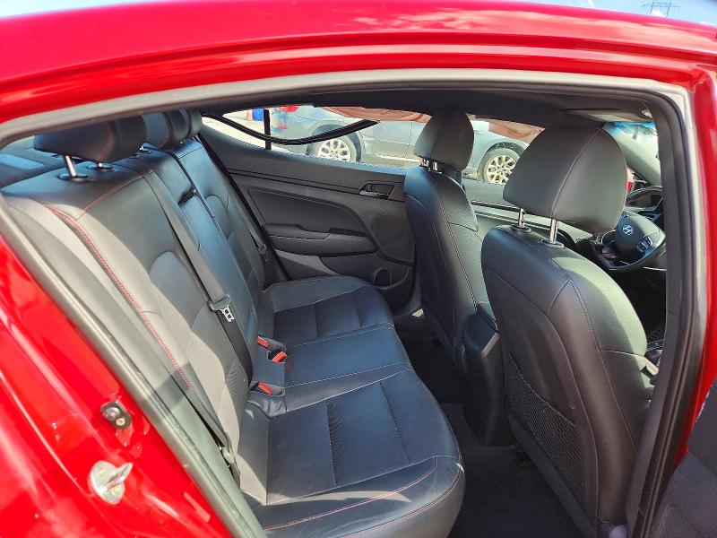 Aukcja sprzedaży 2019 Hyundai Elantra, vin: KMHD04LB4KU856155, numer aukcji: 66918126