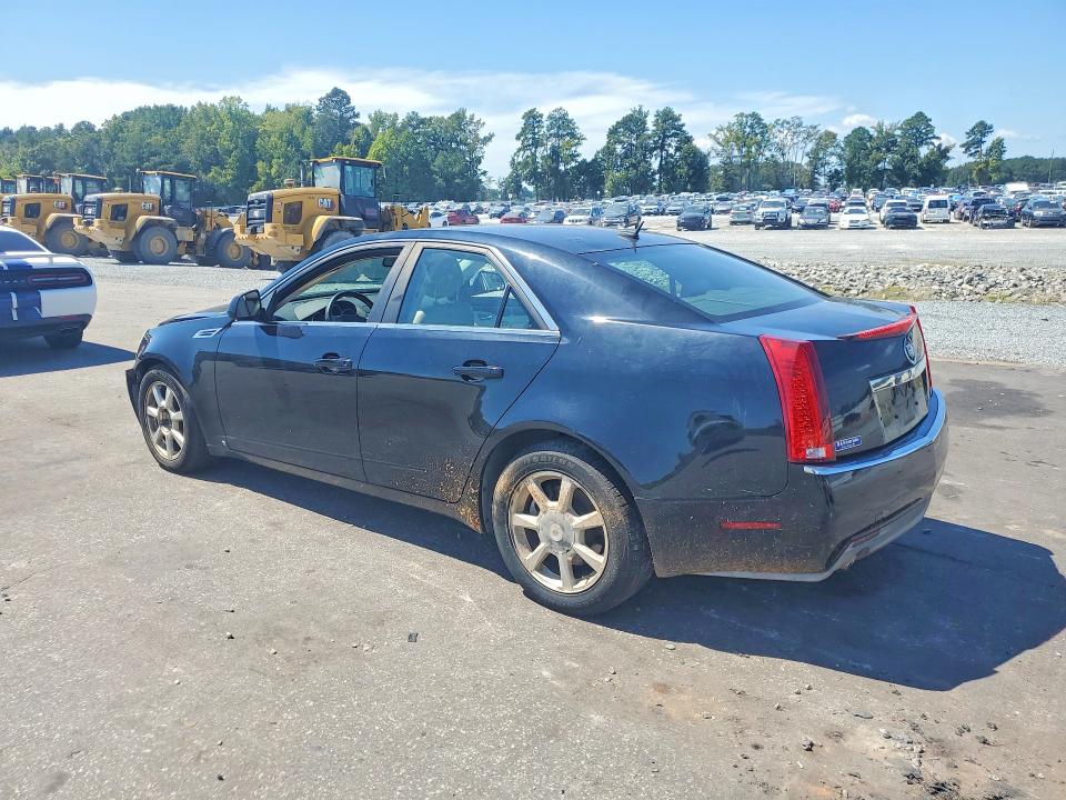Продаж на аукціоні авто 2008 Cadillac Cts, vin: 1G6DG577980202959, номер лоту: 68415006