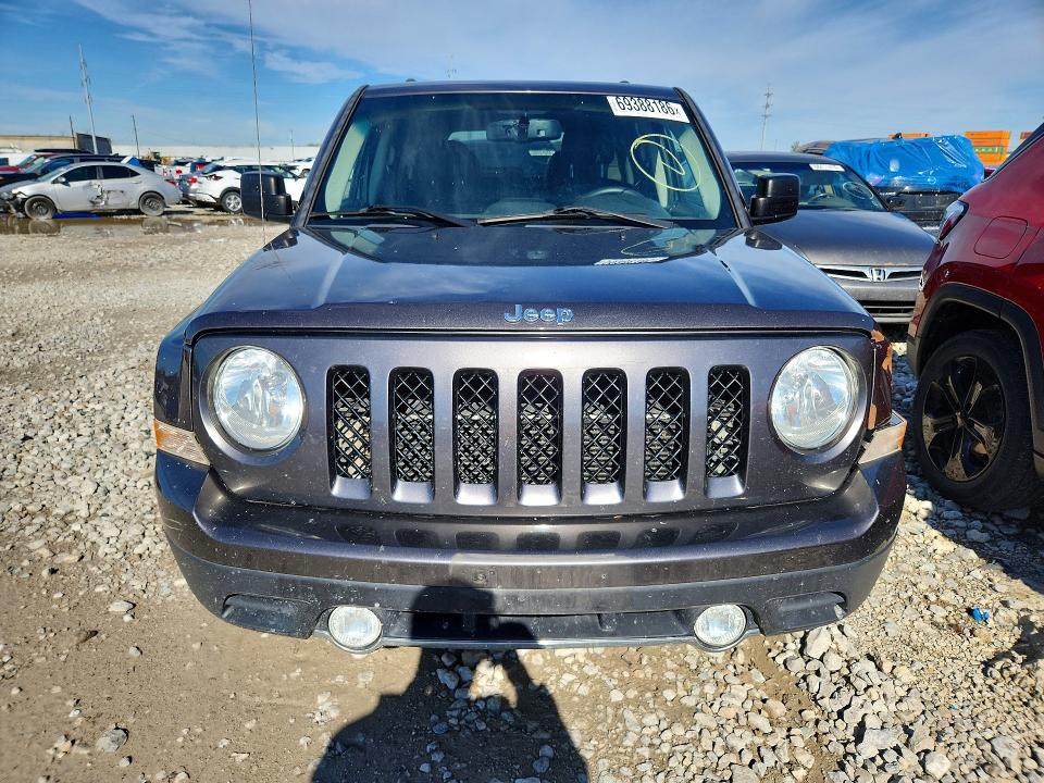 Продажа на аукционе авто 2017 Jeep Patriot, vin: 1C4NJRFB5HD210775, номер лота: 69388186