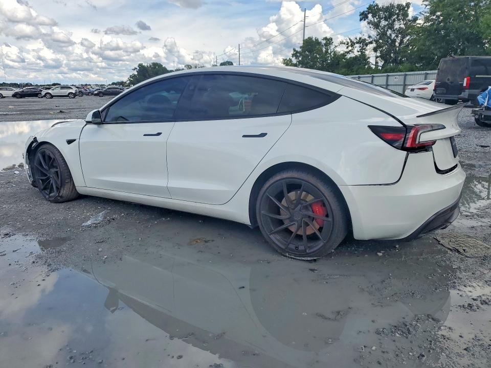 Продажа на аукционе авто 2025 Tesla Model 3, vin: 5YJ3E1ET7SF030382, номер лота: 67712286