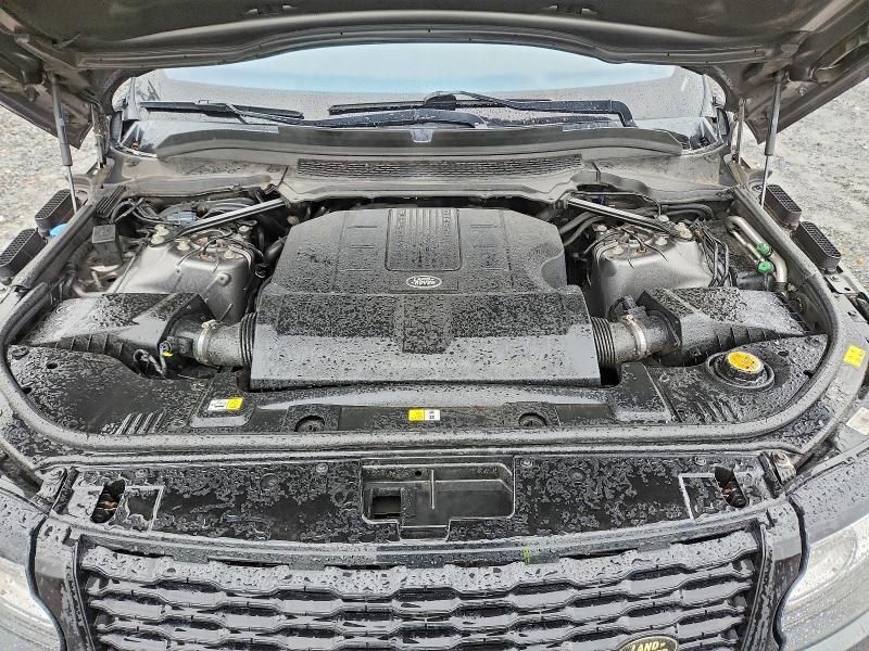 69456656 :رقم المزاد ، SALGS2PF2GA319959 vin ، 2016 Land Rover Range Rover مزاد بيع