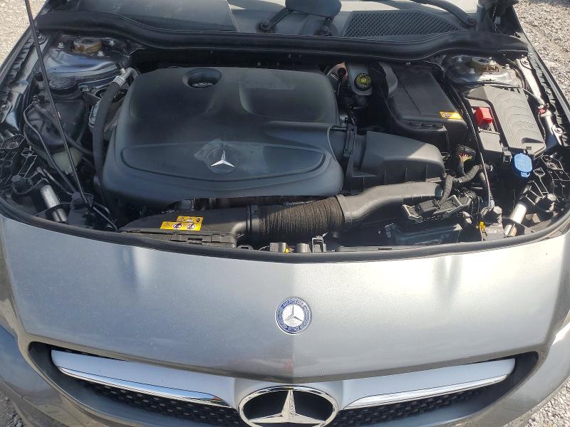 2014 Mercedes-benz Cla მანქანა იყიდება აუქციონზე, vin: WDDSJ4EB3EN037941, აუქციონის ნომერი: 67916186