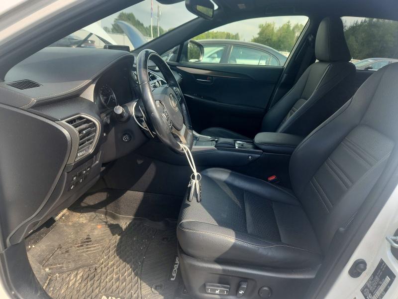 2020 Lexus Nx მანქანა იყიდება აუქციონზე, vin: JTJGARDZ6L2229491, აუქციონის ნომერი: 67428606