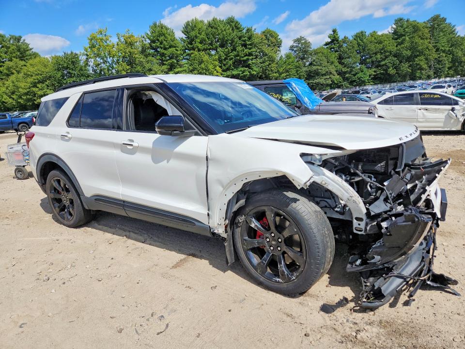 Продажа на аукционе авто 2022 Ford Explorer, vin: 1FM5K8GC7NGA97349, номер лота: 68074626