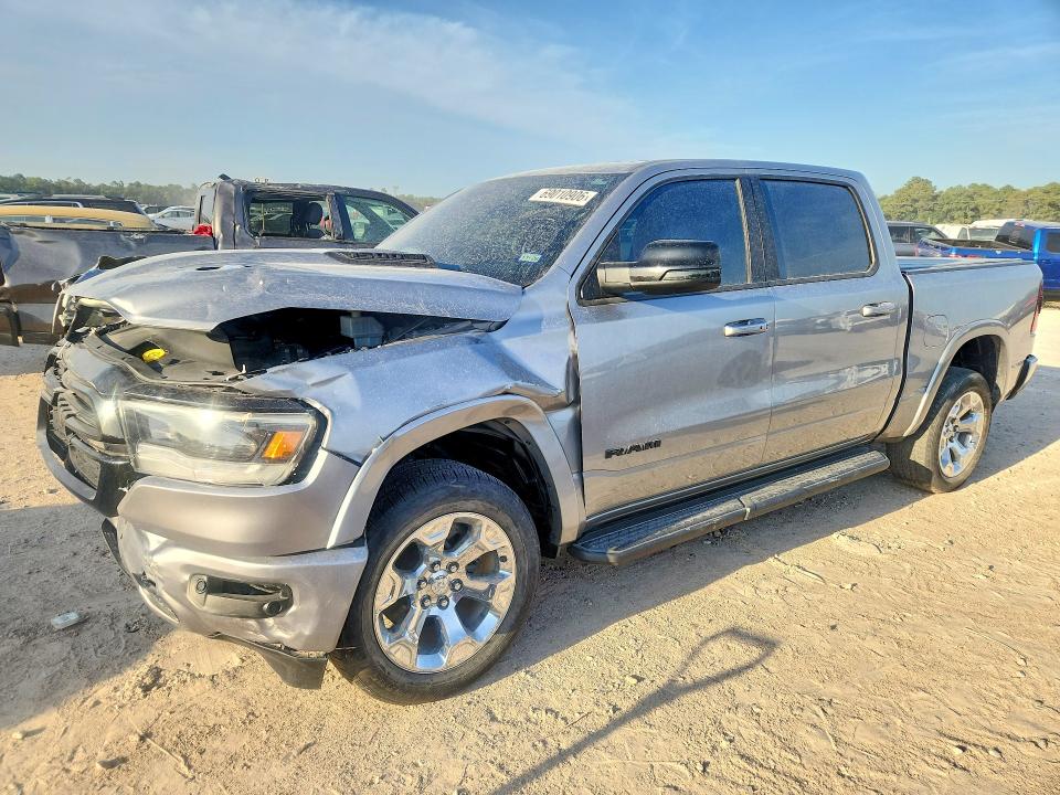 Aukcja sprzedaży 2021 Ram 1500, vin: 1C6SRFJT1MN694000, numer aukcji: 69010906