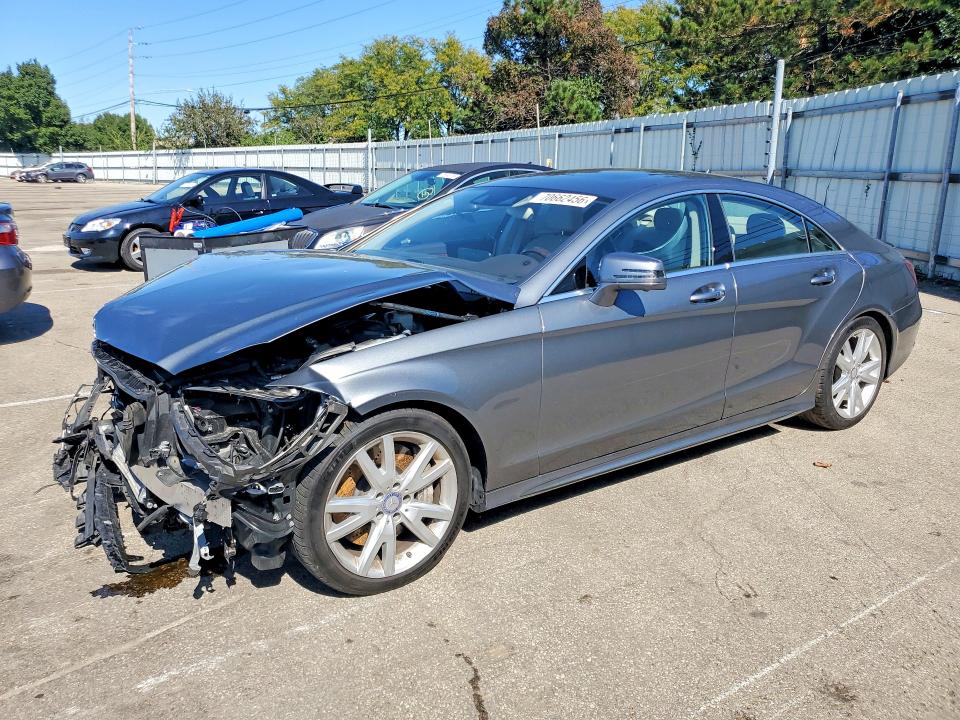 Продаж на аукціоні авто 2017 Mercedes-benz Cls, vin: WDDLJ9BB1HA189797, номер лоту: 70662456