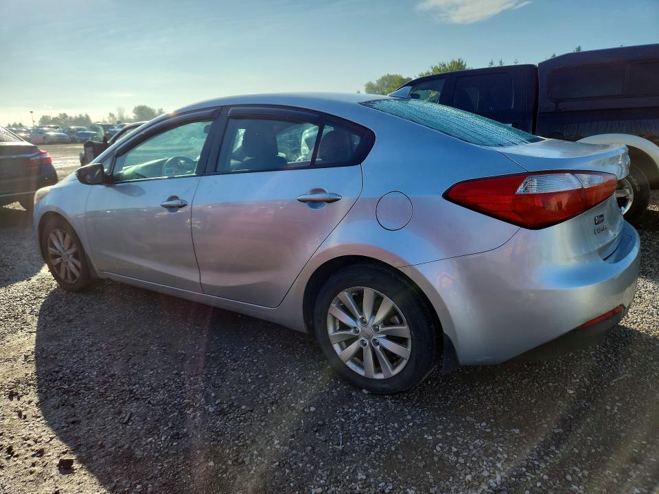 2014 Kia Forte მანქანა იყიდება აუქციონზე, vin: KNAFX4A60E5074087, აუქციონის ნომერი: 67035766