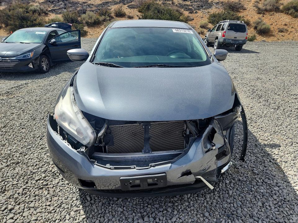 Aukcja sprzedaży 2017 Nissan Murano, vin: 5N1AZ2MH8HN158179, numer aukcji: 66313216