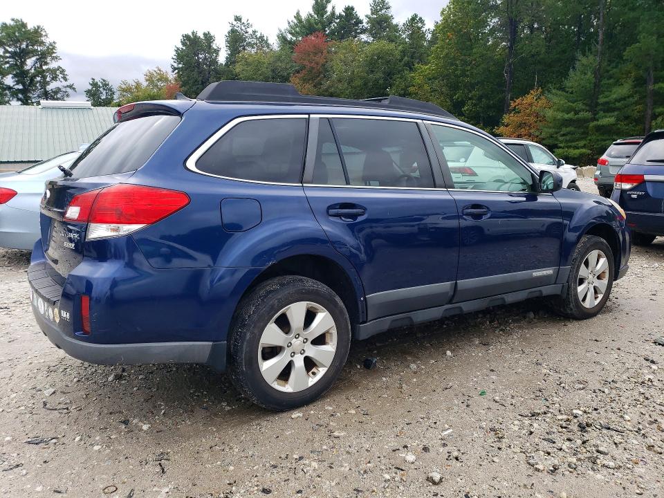 Aukcja sprzedaży 2011 Subaru Outback, vin: 4S4BRBKC2B3359655, numer aukcji: 70896266
