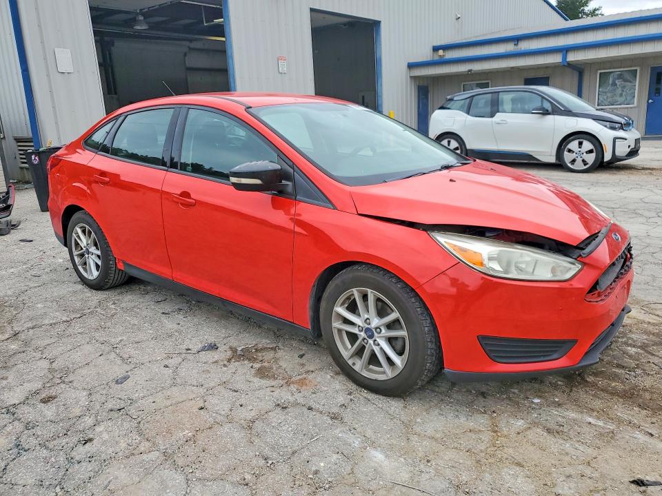 2016 Ford Focus მანქანა იყიდება აუქციონზე, vin: 1FADP3F26GL286068, აუქციონის ნომერი: 68917676