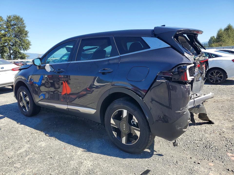 2026 Kia Sportage მანქანა იყიდება აუქციონზე, vin: 5XYK2CDF6TG362688, აუქციონის ნომერი: 69349706