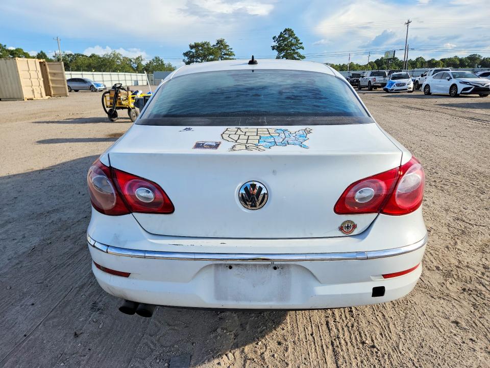 67878736 :رقم المزاد ، WVWHN7AN2BE726830 vin ، 2011 Volkswagen Cc مزاد بيع