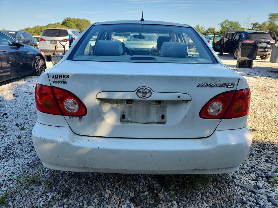 68043366 :رقم المزاد ، JTDBR38E530008101 vin ، 2003 Toyota Corolla مزاد بيع