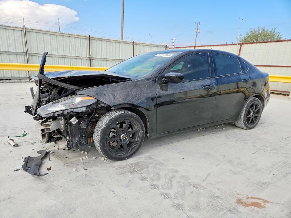 67277086 :رقم المزاد ، 1C3CDFAAXDD247444 vin ، 2013 Dodge Dart مزاد بيع