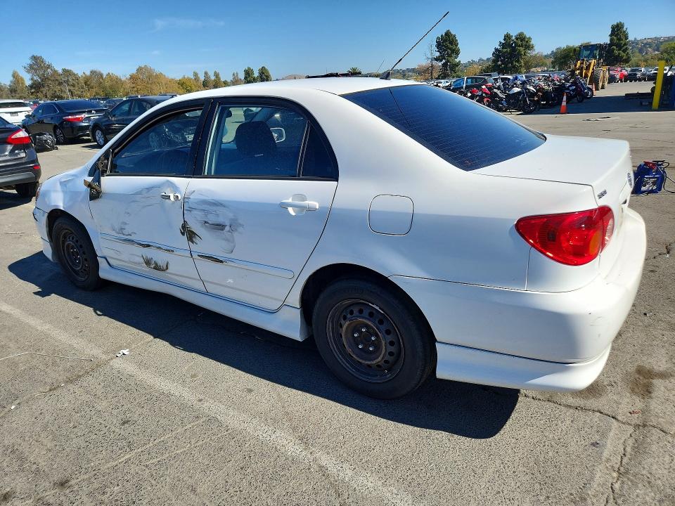 Aukcja sprzedaży 2003 Toyota Corolla, vin: 1NXBR32EX3Z162588, numer aukcji: 70106076