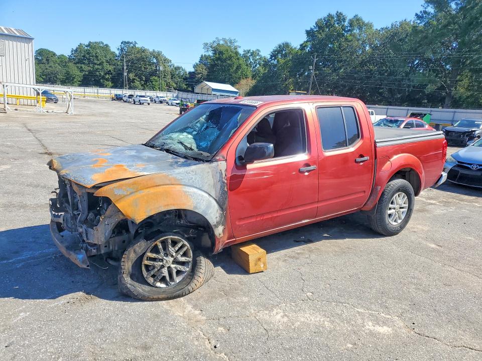 Auction sale of the 2014 Nissan Frontier, vin: 1N6AD0ER8EN758336, lot number: 68106866