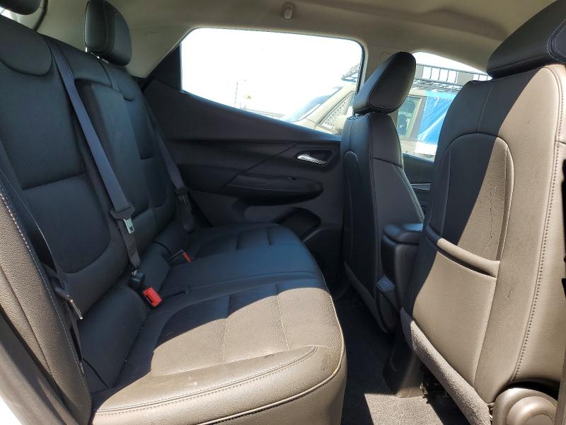 2022 Chevrolet Bolt Ev მანქანა იყიდება აუქციონზე, vin: 1G1FX6S04N4132290, აუქციონის ნომერი: 68849216