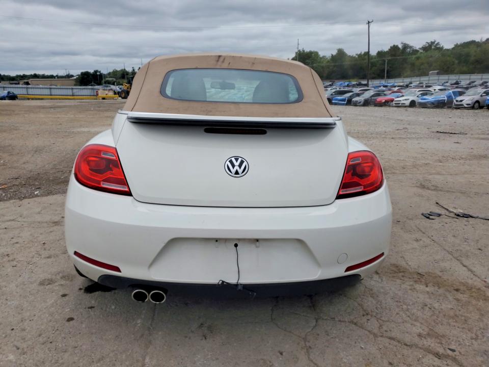 Aukcja sprzedaży 2013 Volkswagen Beetle, vin: 3VW5P7AT0DM815897, numer aukcji: 69957726