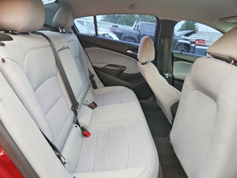 69480656 :رقم المزاد ، 1G1BE5SM2K7141873 vin ، 2019 Chevrolet Cruze مزاد بيع