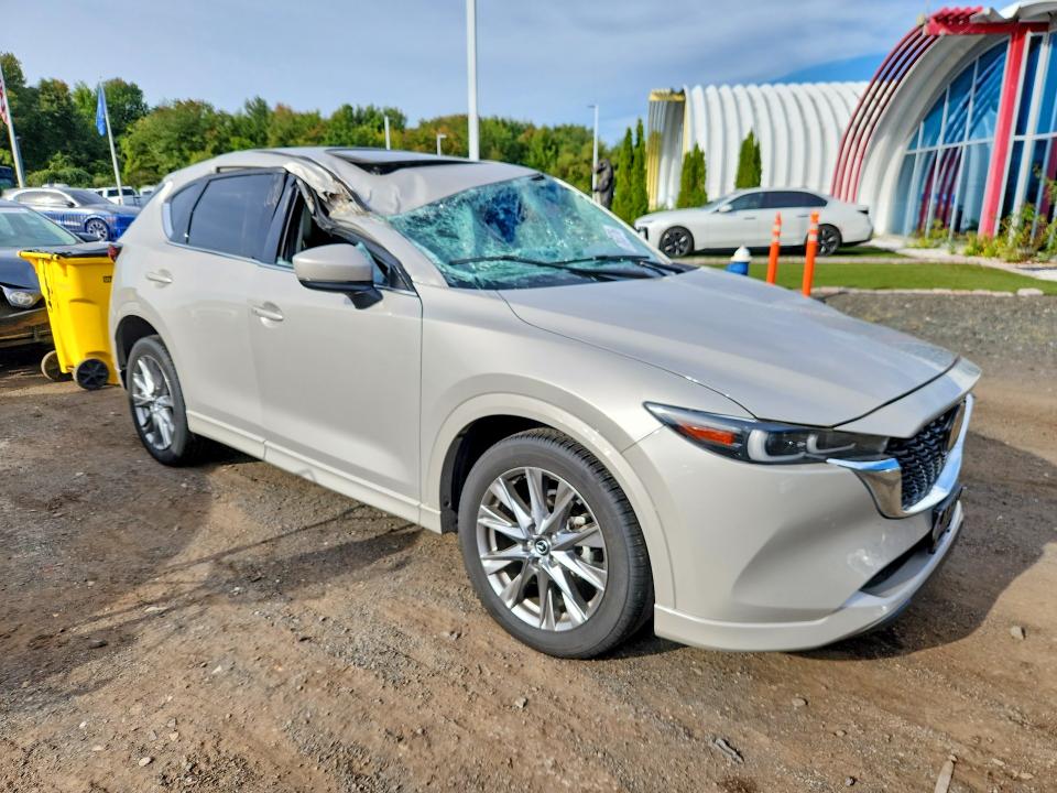 Aukcja sprzedaży 2024 Mazda Cx-5, vin: JM3KFBDLXR0537390, numer aukcji: 70133276