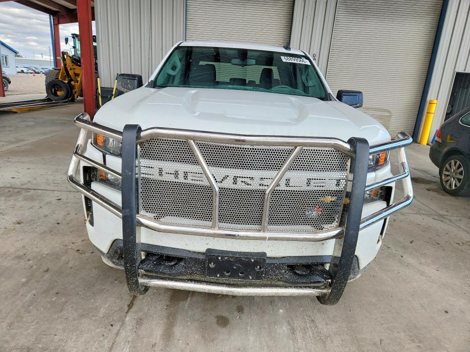 Aukcja sprzedaży 2022 Chevrolet Silverado Ltd, vin: 3GCPYBEKXNG197663, numer aukcji: 68899566