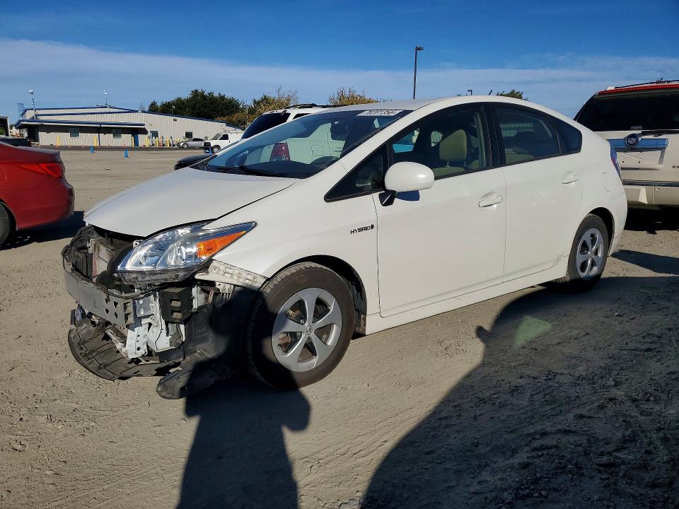 70281356 :رقم المزاد ، JTDKN3DU9E0365714 vin ، 2014 Toyota Prius مزاد بيع