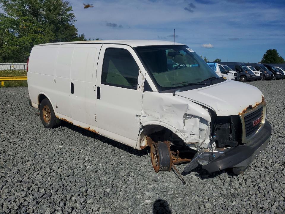 Продаж на аукціоні авто 2015 Gmc Savana, vin: 1GTW7FCF0F1277193, номер лоту: 70698256