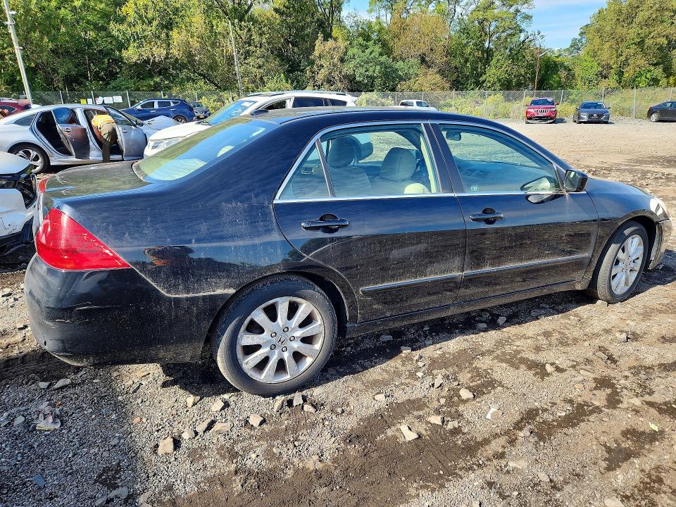Aukcja sprzedaży 2007 Honda Accord, vin: 1HGCM66557A006406, numer aukcji: 70630126
