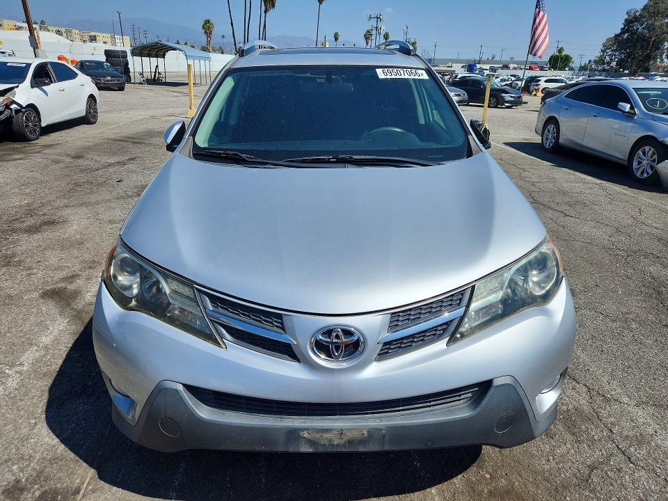 Aukcja sprzedaży 2015 Toyota Rav4, vin: 2T3WFREV2FW213487, numer aukcji: 69507066