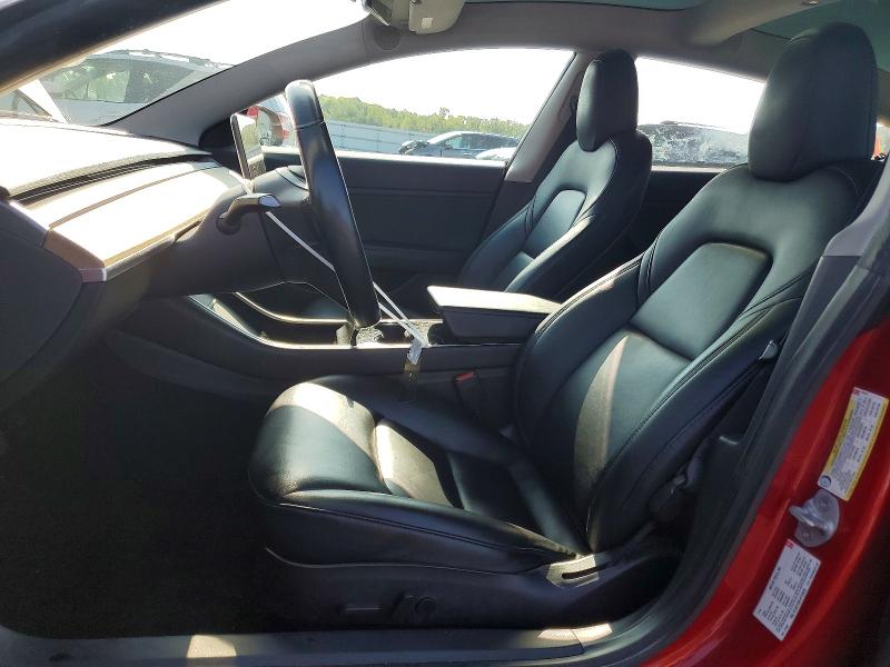 67429266 :رقم المزاد ، 5YJ3E1EB2JF133425 vin ، 2018 Tesla Model 3 مزاد بيع