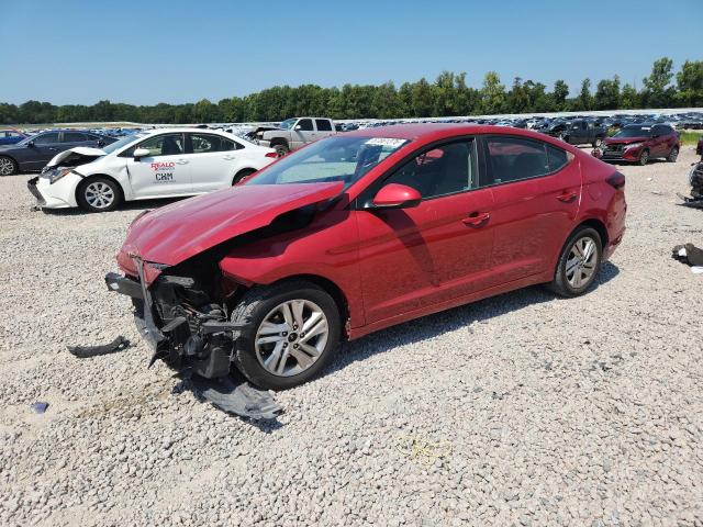 Auction sale of the 2020 Hyundai Elantra, vin: 5NPD84LF3LH521948, lot number: 67861376