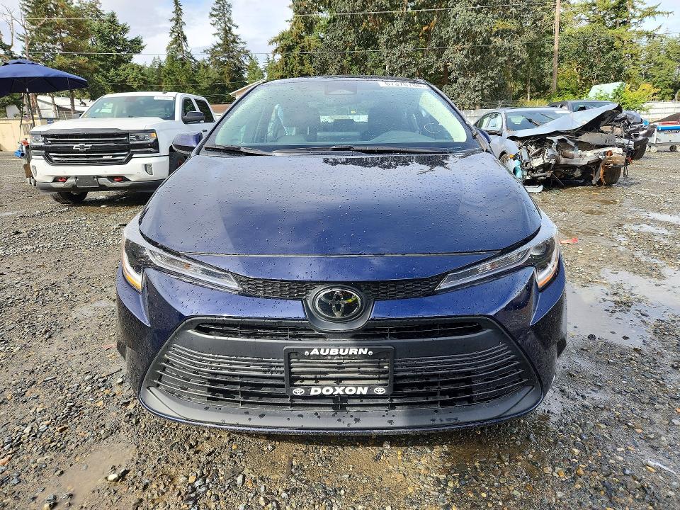 2024 Toyota Corolla მანქანა იყიდება აუქციონზე, vin: 5YFB4MDE7RP210978, აუქციონის ნომერი: 67378786