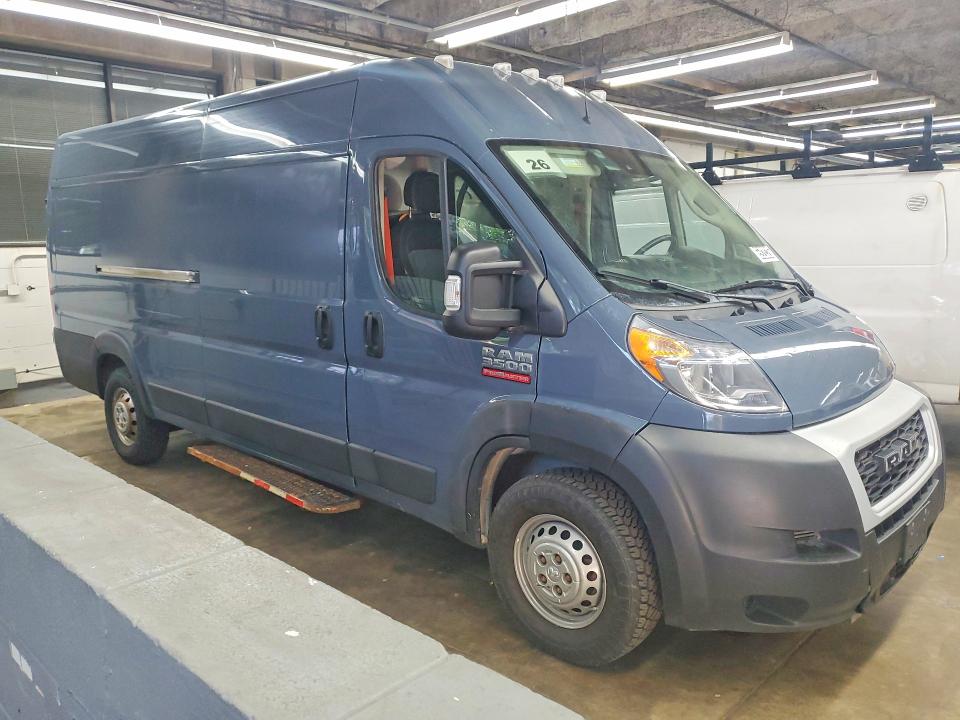Aukcja sprzedaży 2021 Ram Promaster 3500, vin: 3C6MRVJG9ME545019, numer aukcji: 65920326