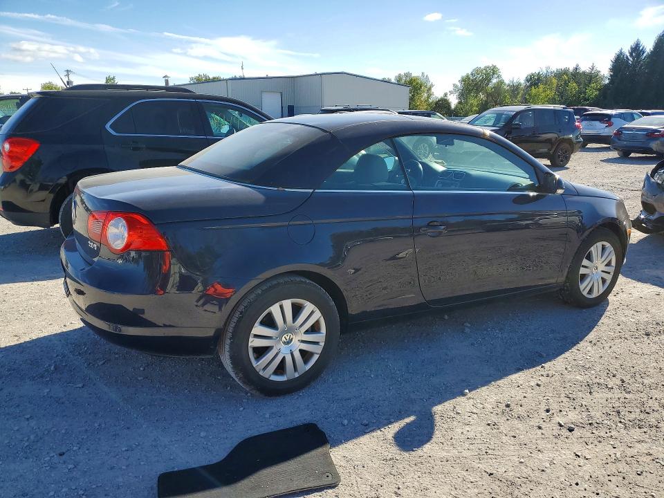 Продаж на аукціоні авто 2008 Volkswagen Eos, vin: WVWBA71F28V048597, номер лоту: 69617206