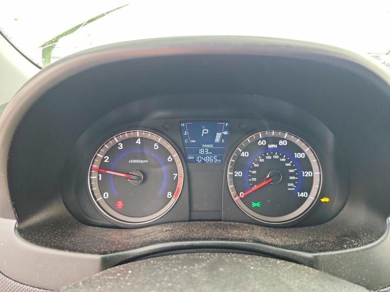 Продаж на аукціоні авто 2013 Hyundai Accent, vin: KMHCT5AE9DU078976, номер лоту: 68555086