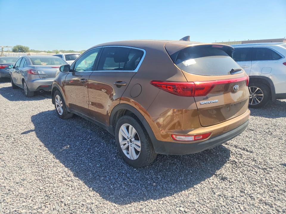 Продаж на аукціоні авто 2019 Kia Sportage, vin: KNDPMCAC4K7562703, номер лоту: 67890146