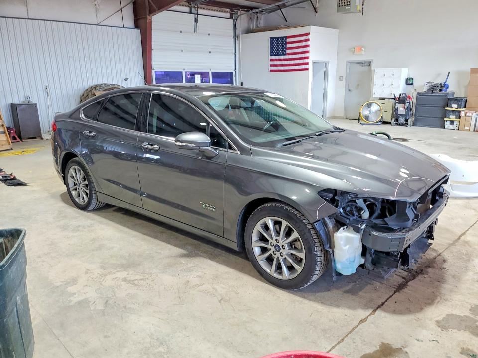 Продаж на аукціоні авто 2018 Ford Fusion, vin: 3FA6P0PU5JR160347, номер лоту: 67504436