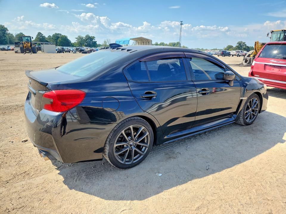 Продажа на аукционе авто 2018 Subaru Wrx, vin: JF1VA1C60J9832563, номер лота: 69570046