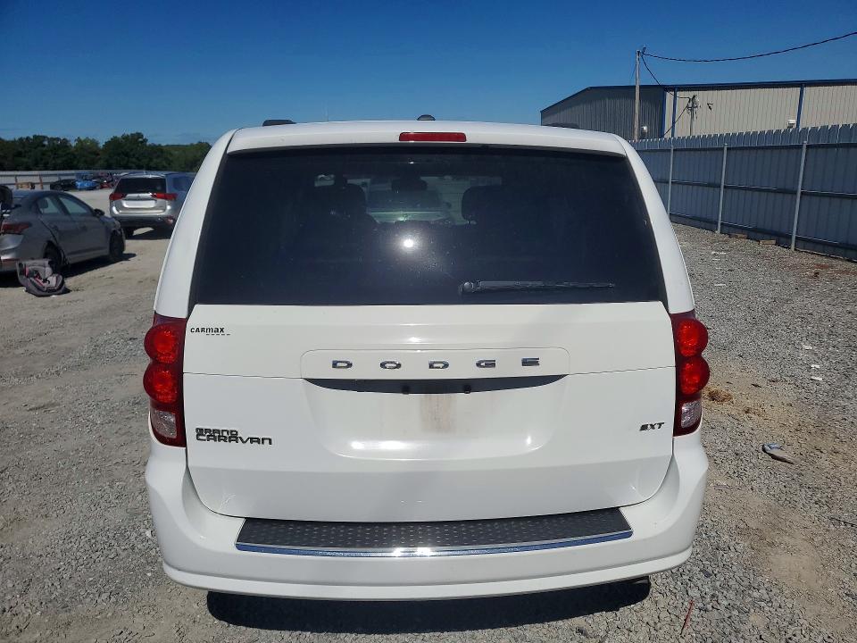 2020 Dodge Grand Caravan მანქანა იყიდება აუქციონზე, vin: 2C4RDGCG6LR178566, აუქციონის ნომერი: 70859876