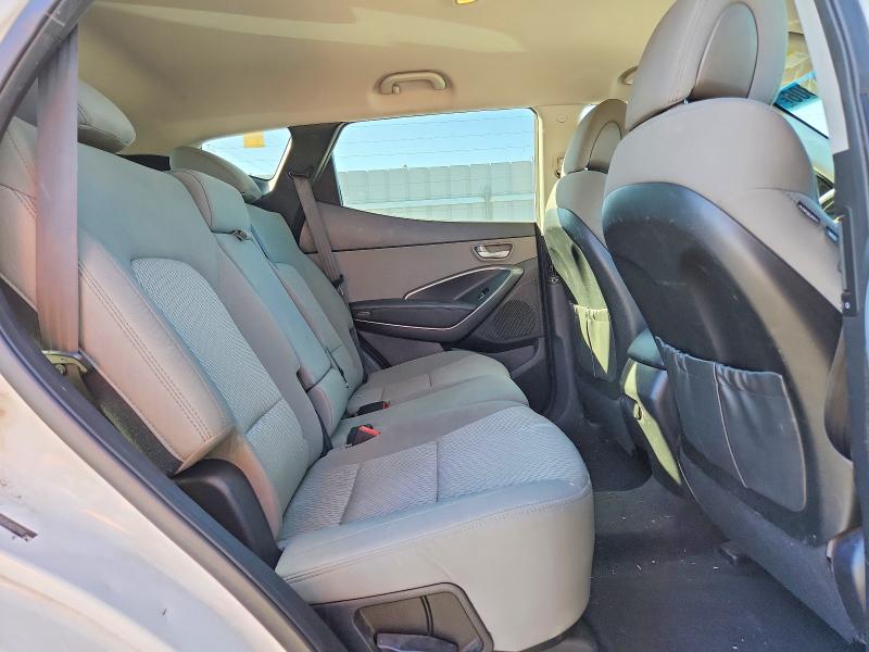 68378306 :رقم المزاد ، 5NMZTDLB1JH072166 vin ، 2018 Hyundai Santa Fe Sport مزاد بيع