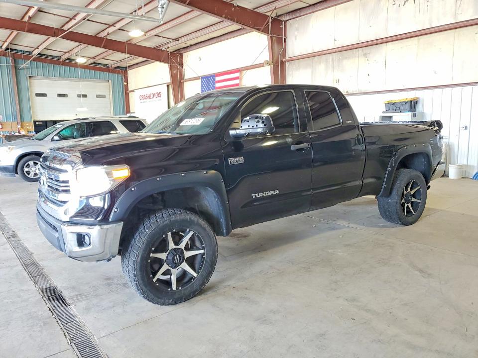 Продаж на аукціоні авто 2017 Toyota Tundra, vin: 5TFUW5F17HX591170        , номер лоту: 68812286