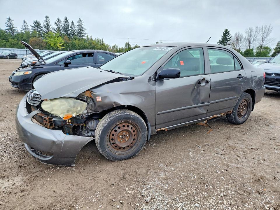 Продажа на аукционе авто 2005 Toyota Corolla, vin: 2T1BR32E95C886020, номер лота: 65889786