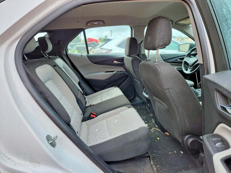 Продаж на аукціоні авто 2018 Chevrolet Equinox, vin: 2GNAXREV4J6125124, номер лоту: 68685606