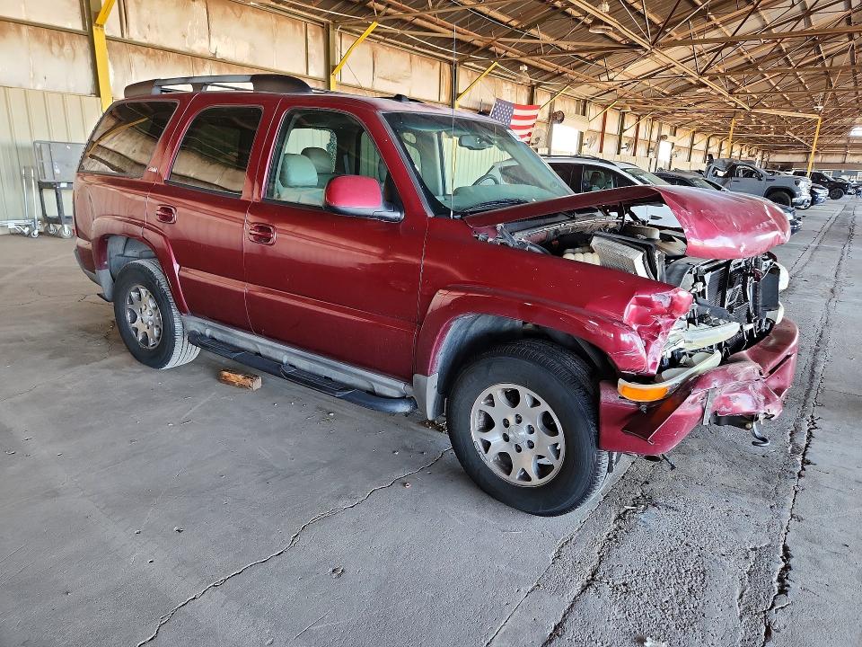 Auction sale of the 2005 Chevrolet Tahoe, vin: 1GNEK13T45R212518, lot number: 66859426