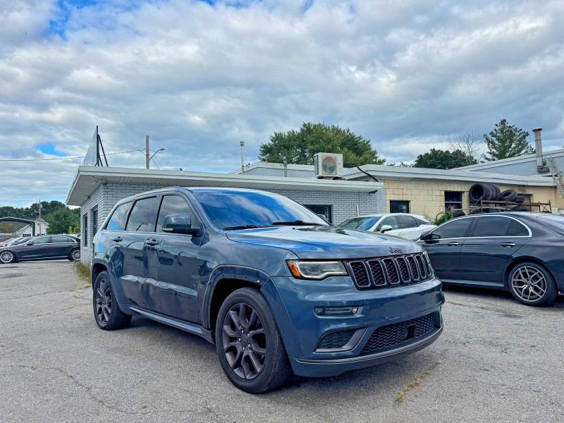 68618486 :رقم المزاد ، 1C4RJFCT0LC398875 vin ، 2020 Jeep Grand Cherokee مزاد بيع